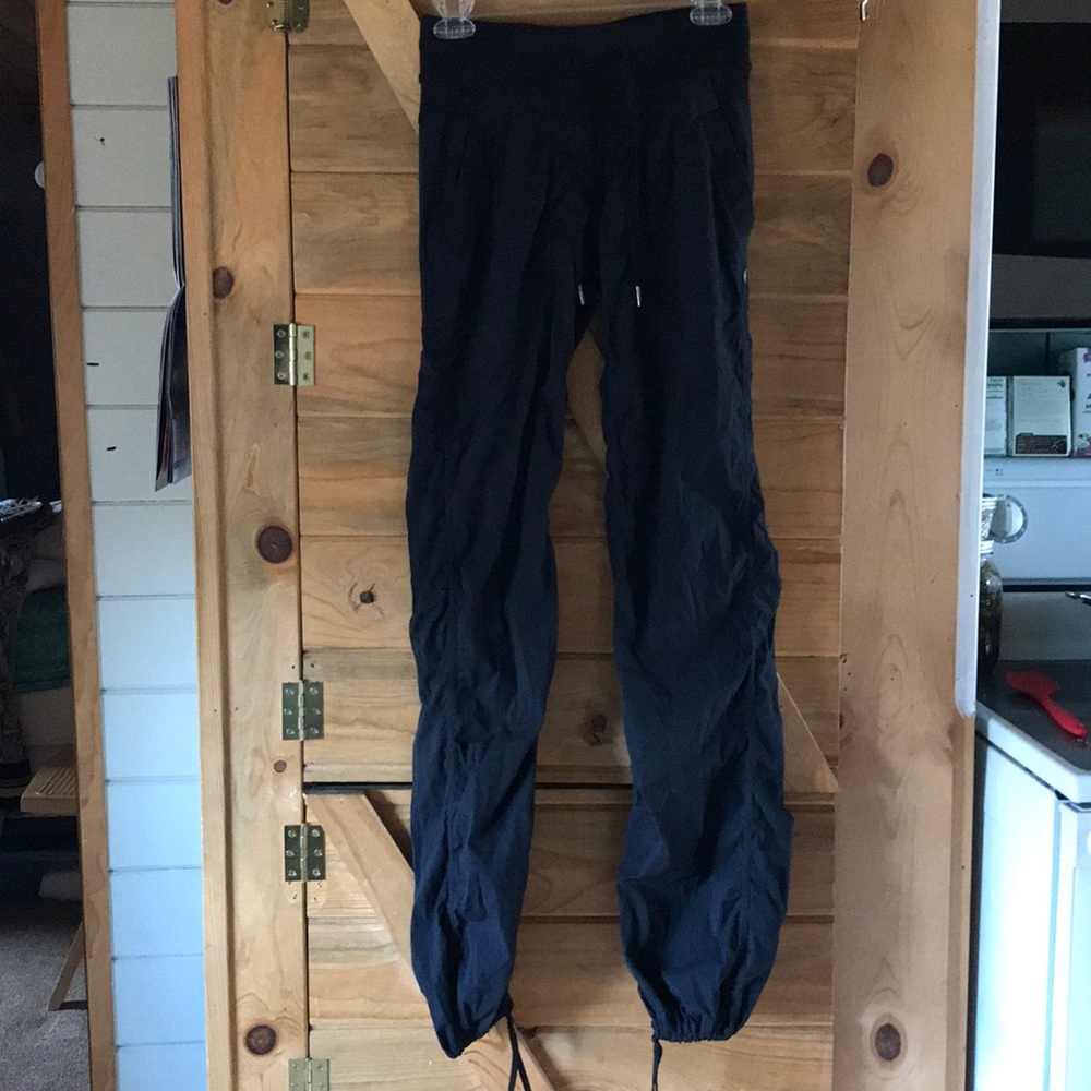 Lululemon Studio Pants Black 2